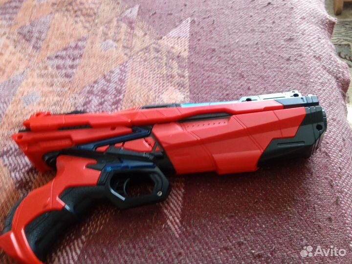 Пистолет нерф