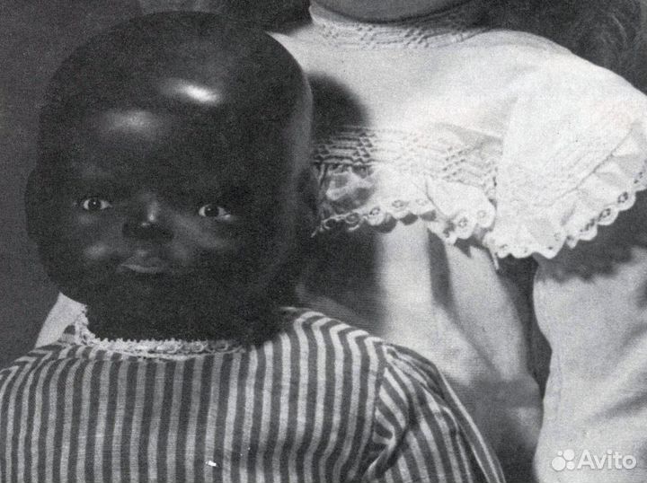 The Collector's Encyclopedia of Black Dolls