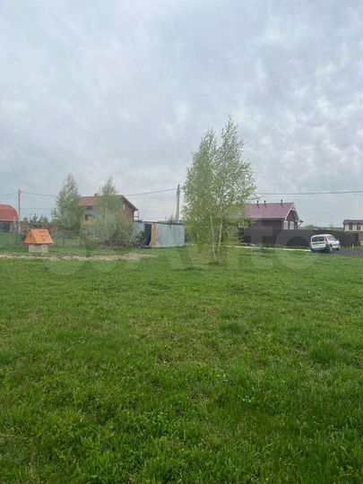 Участок 12,9 сот. (СНТ, ДНП)