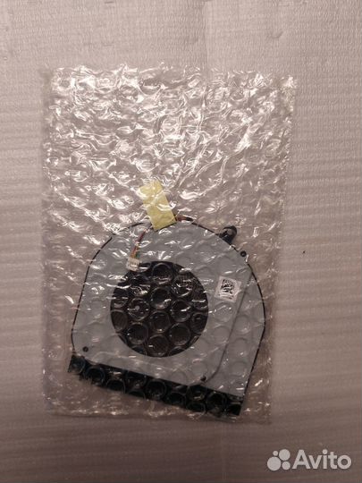 Кулер для ноутбука HP x360 14-CD