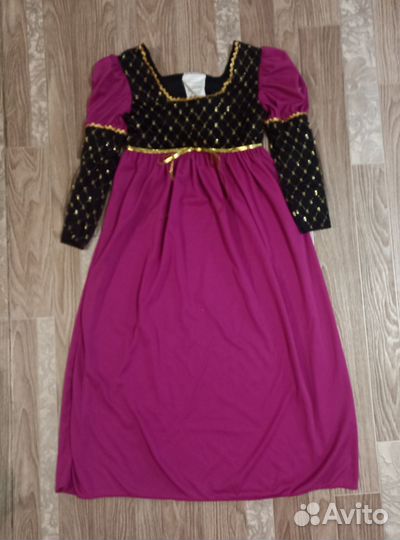 Новогодний костюм пират, лиса, курочка, Эльза