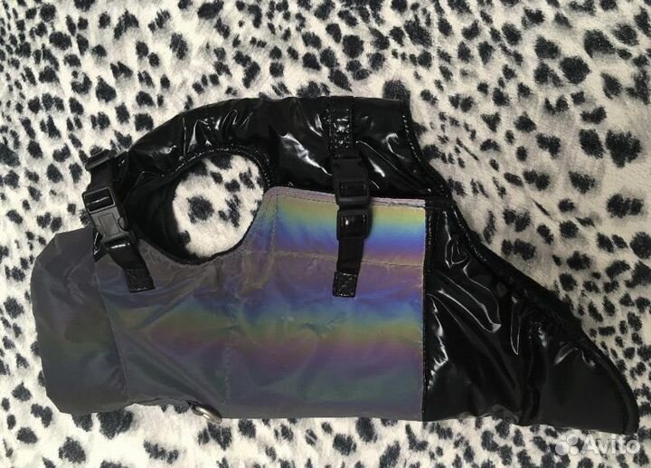 Куртка для собак