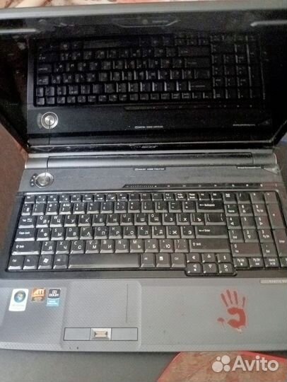 Ноутбук acer