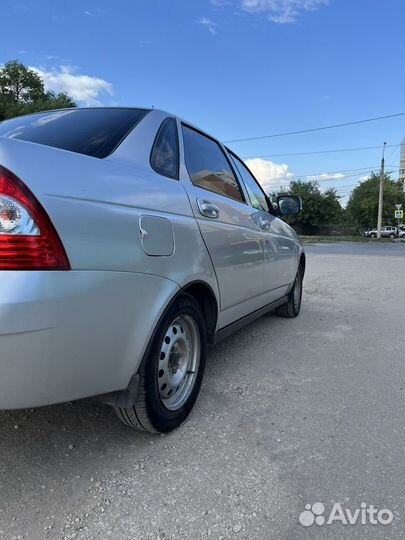 LADA Priora 1.6 МТ, 2013, 187 000 км