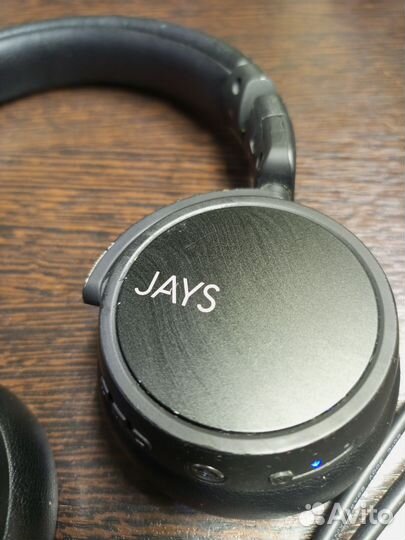 Беспроводные наушники jays