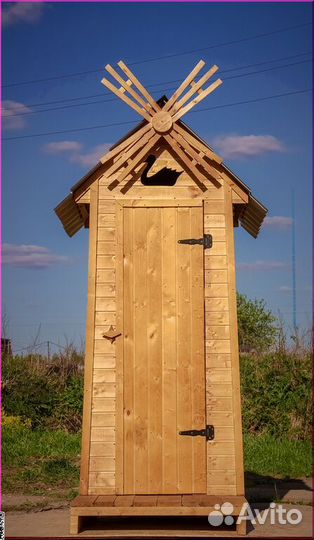 Дачный туалет TOP226