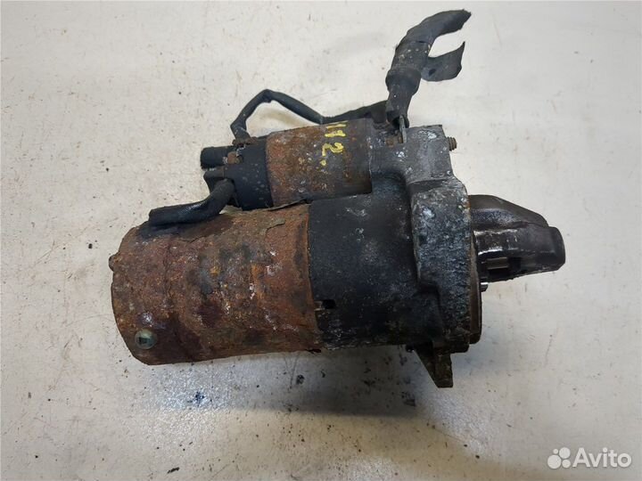 Стартер Nissan Primastar, 2010