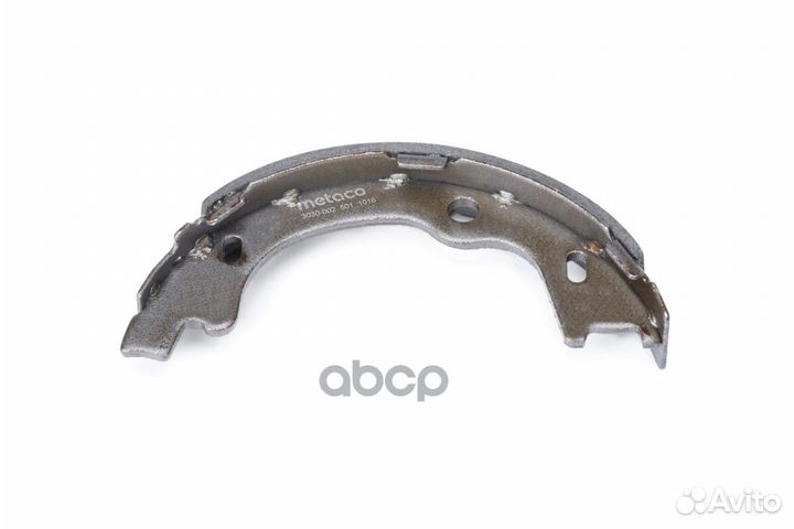 Колодки тормозные hyun/KIA I30/ceed 07- ст.торм