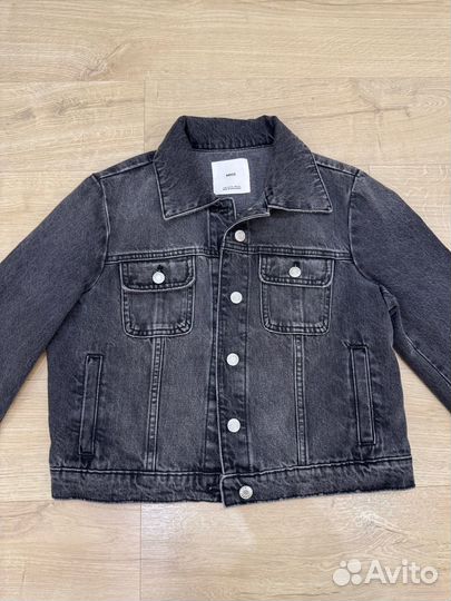 Джинсовая куртка Mango р.M