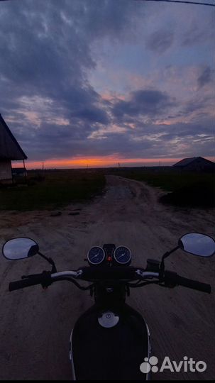 Alpha Motoland RX125