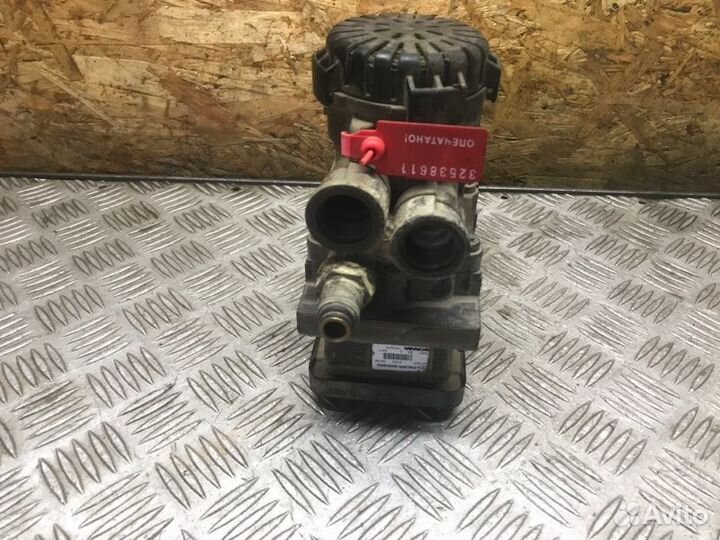 Модулятор EBS Scania P 2004-2020