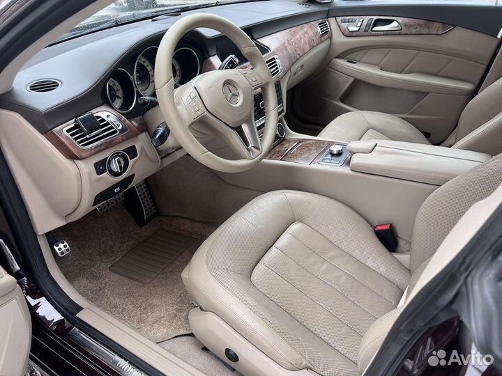 Mercedes-Benz CLS-класс 4.7 AT, 2011, 188 000 км