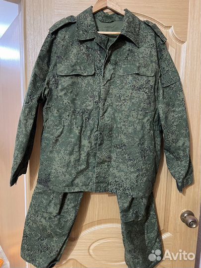 Военная форма пиксель цифра