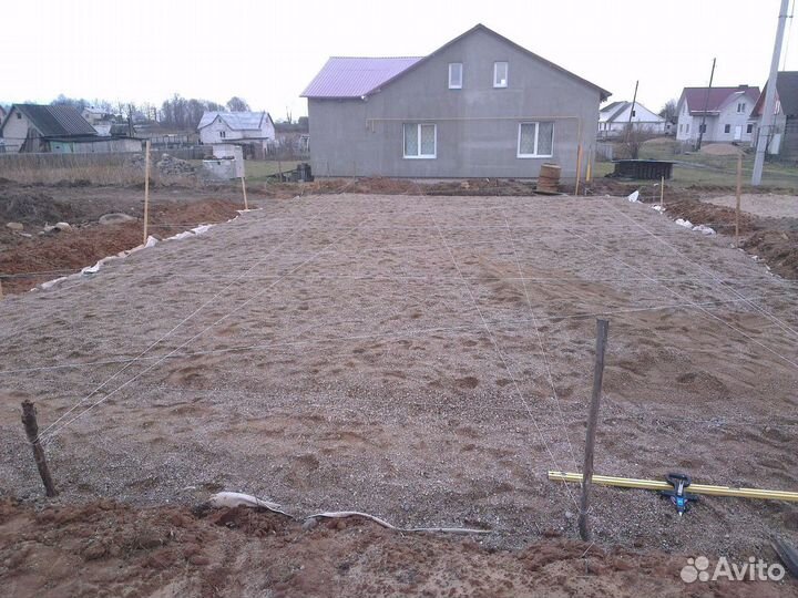 Суглинок для планирования.Щ-69