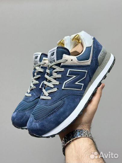 Кроссовки new balance 574 (42)