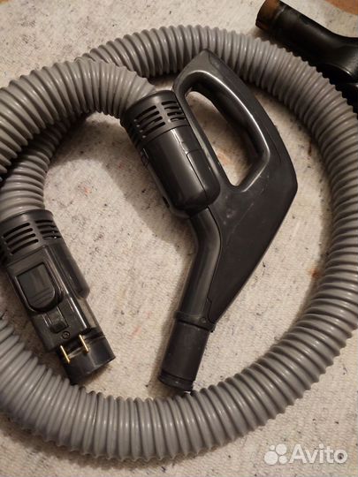 Два шланга lg с управлением, ручка Samsung