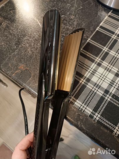 Гафре плойка новая