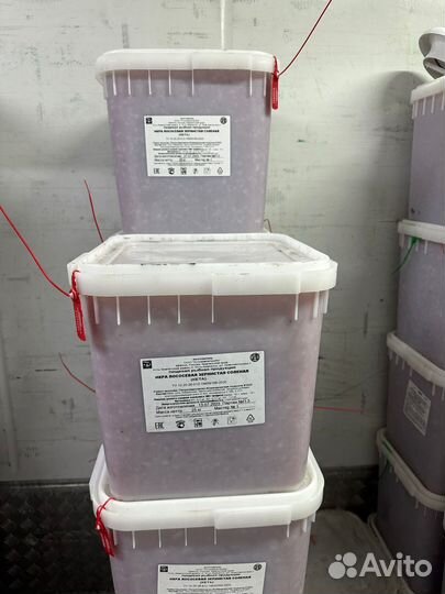 Икра горбуши оптом