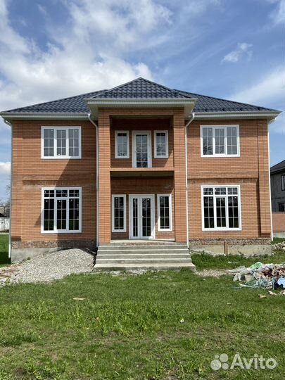 Пластиковые окна и двери