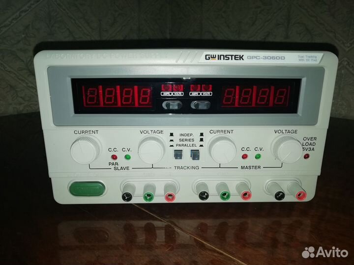 Источник питания GW Instek