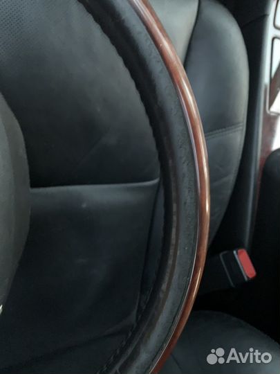 Руль с подушкой безопасности