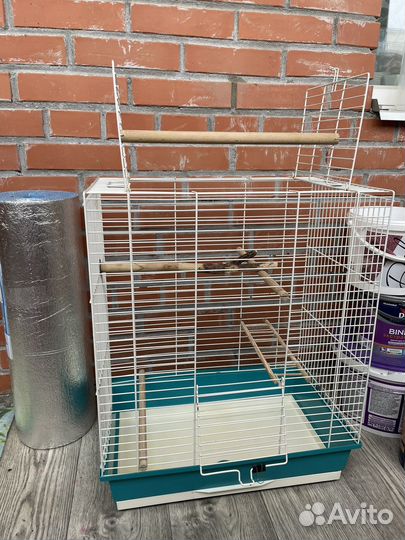 Клетка для птиц