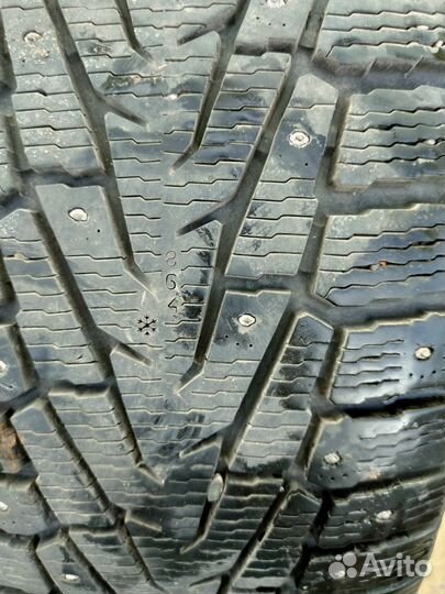 Nokian Tyres Nordman 7 SUV 265/65 R17