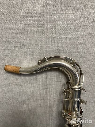 Саксофон-тенор Weltklang