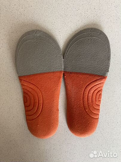 Ортопедические стельки