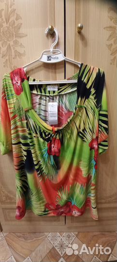 Женские вещи большого размера