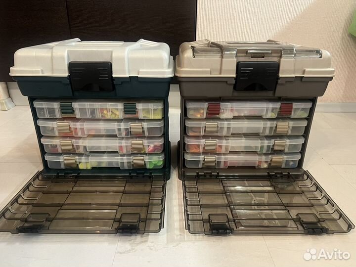 Рыболовный ящик Plano 1374