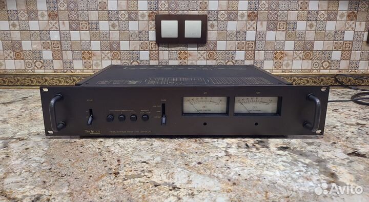 High End Периферия -Technics - DBX - Genesis