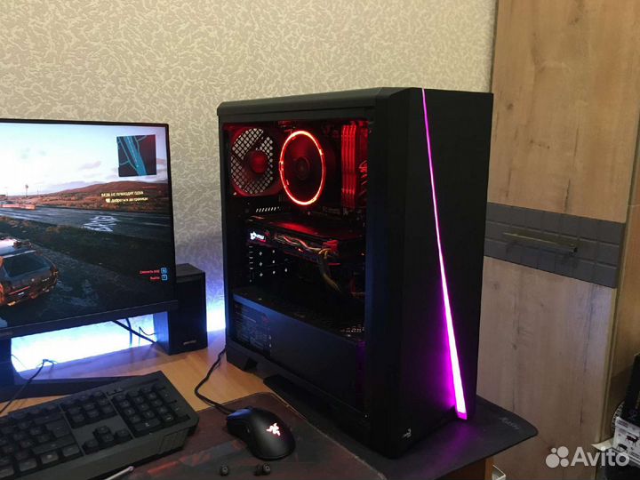 Игровой компьютер