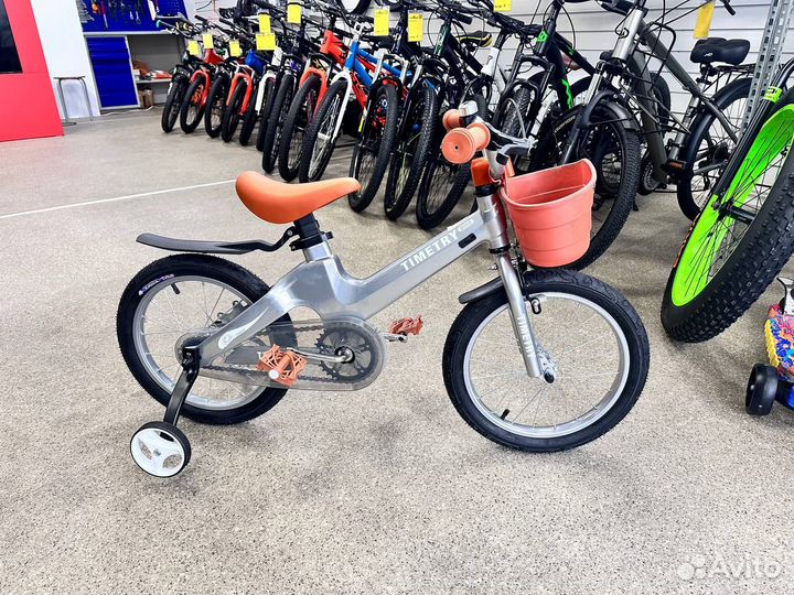 Велосипед детский R 12 R 14 R 16 R18 Алюминий