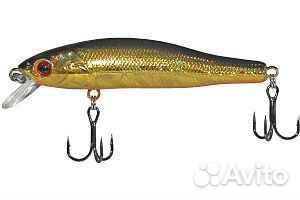 Воблер LureMax JET minnow 70SF-002 6 г., медленно