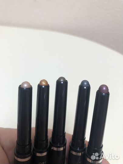 Стойкие тени-карандаш THE ONE