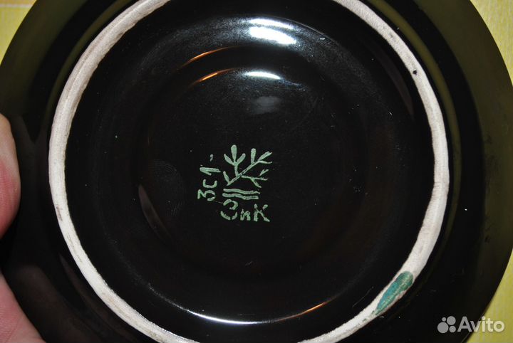 Кофейный сервиз - зик Конаково