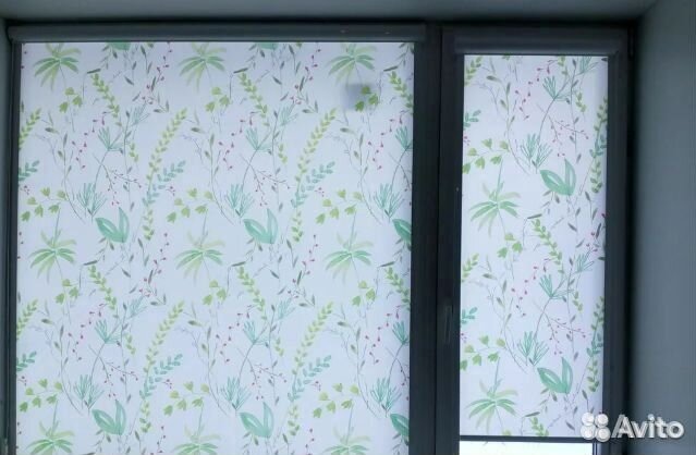 Жалюзи рулонные шторы