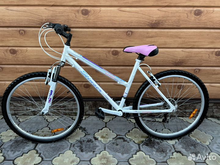 Велосипед Stinger element lady 26 б/у