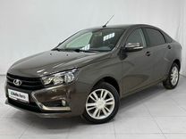 ВАЗ (LADA) Vesta 1.6 MT, 2017, 95 817 км, с пробегом, цена 980 000 руб.