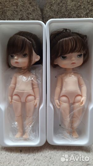 Головушки и тела Кукла Xiaomi Monst Doll
