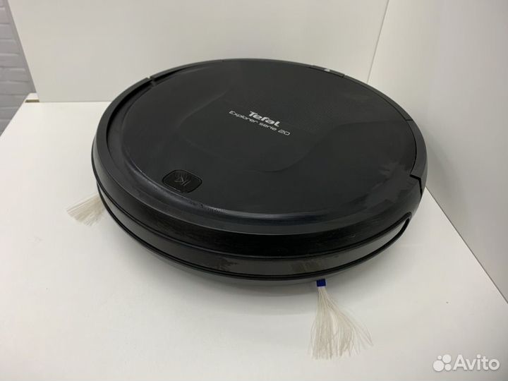 Робот-пылесос Tefal SMART Force X-plorer RG6825WH