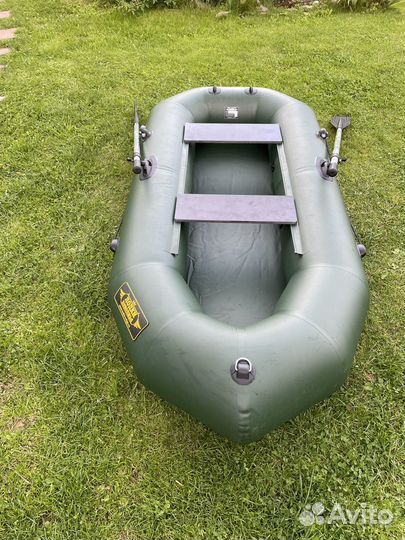 Лодка пвх