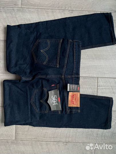 Джинсы levis 501