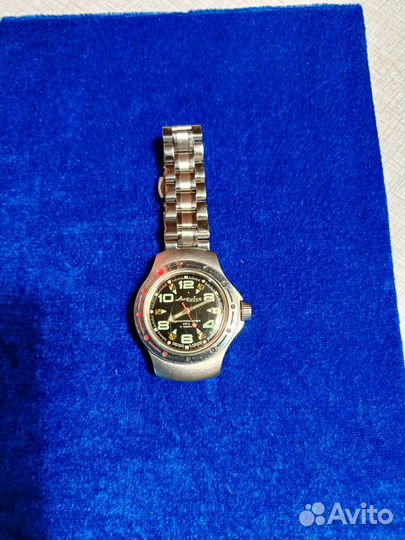 Мужские наручные часы механические