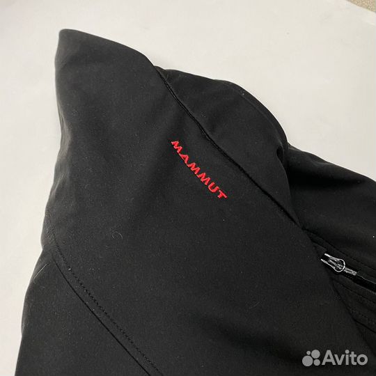Жилет Softshell Mammut оригинал