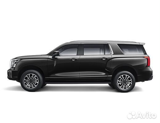 HAVAL H5 2.0 AT, 2024