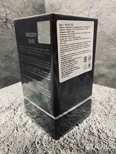 Woody Oud от Maison Alhambra (новые )