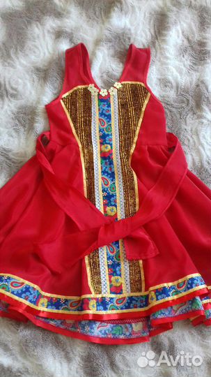 Сарафан для девочки