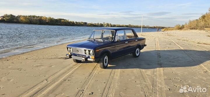 ВАЗ 2106 1.6 МТ, 1997, 119 000 км